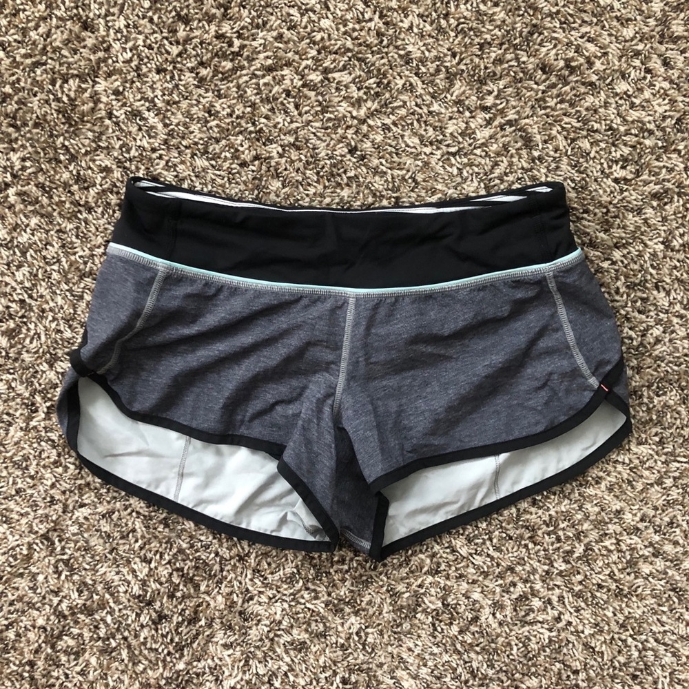 Lululemon speed up short